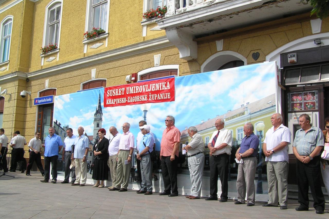 Umirovljenici