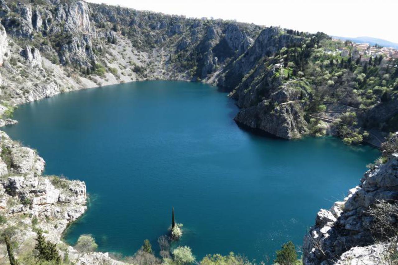 Modro jezero