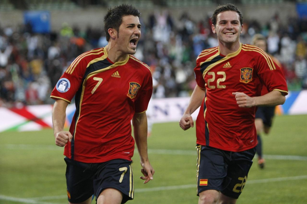 David Villa