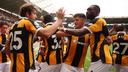 Jakirovićev Hull šokirao Manchester United i na poluvremenu vodi 2:0