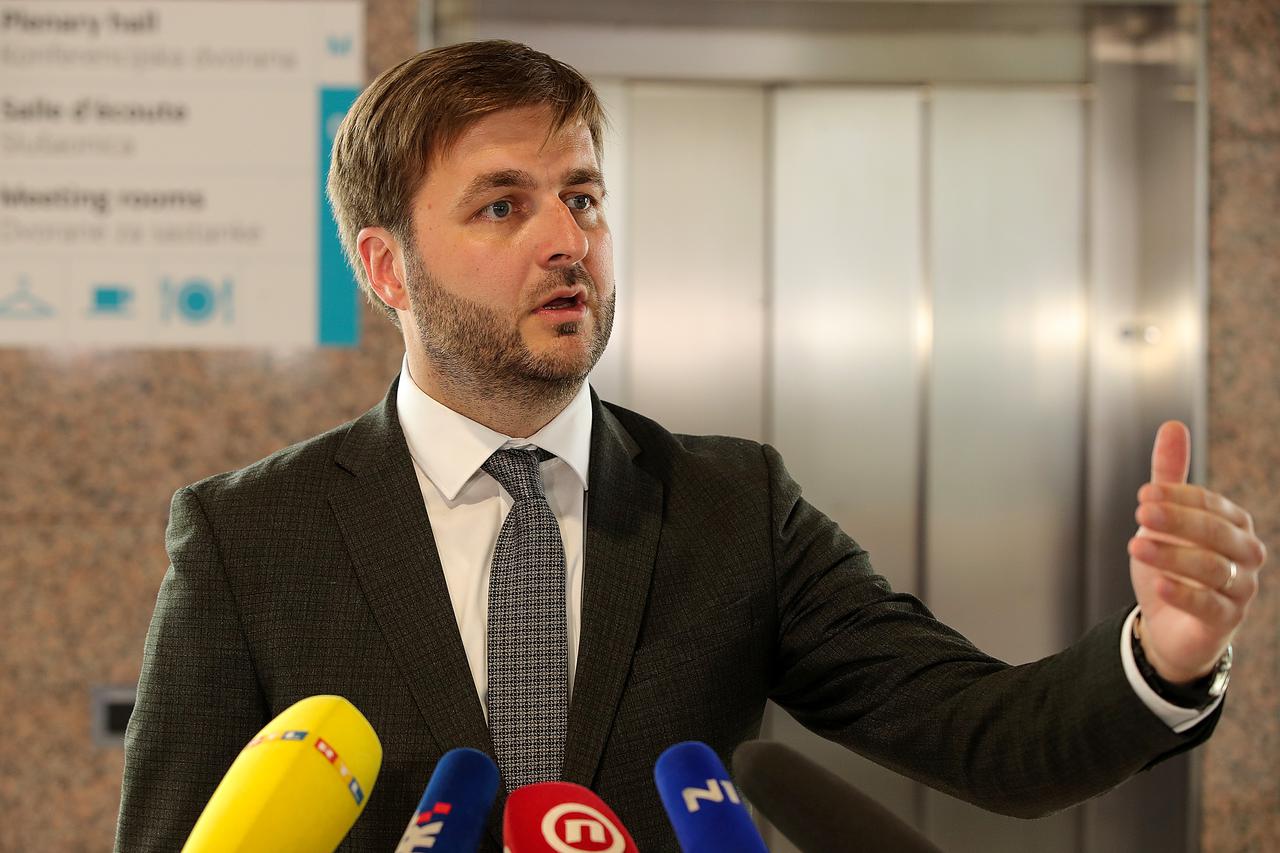 Zagreb: U NSK održana posljednja sjednica Vlade RH prije parlamentarnih izbora