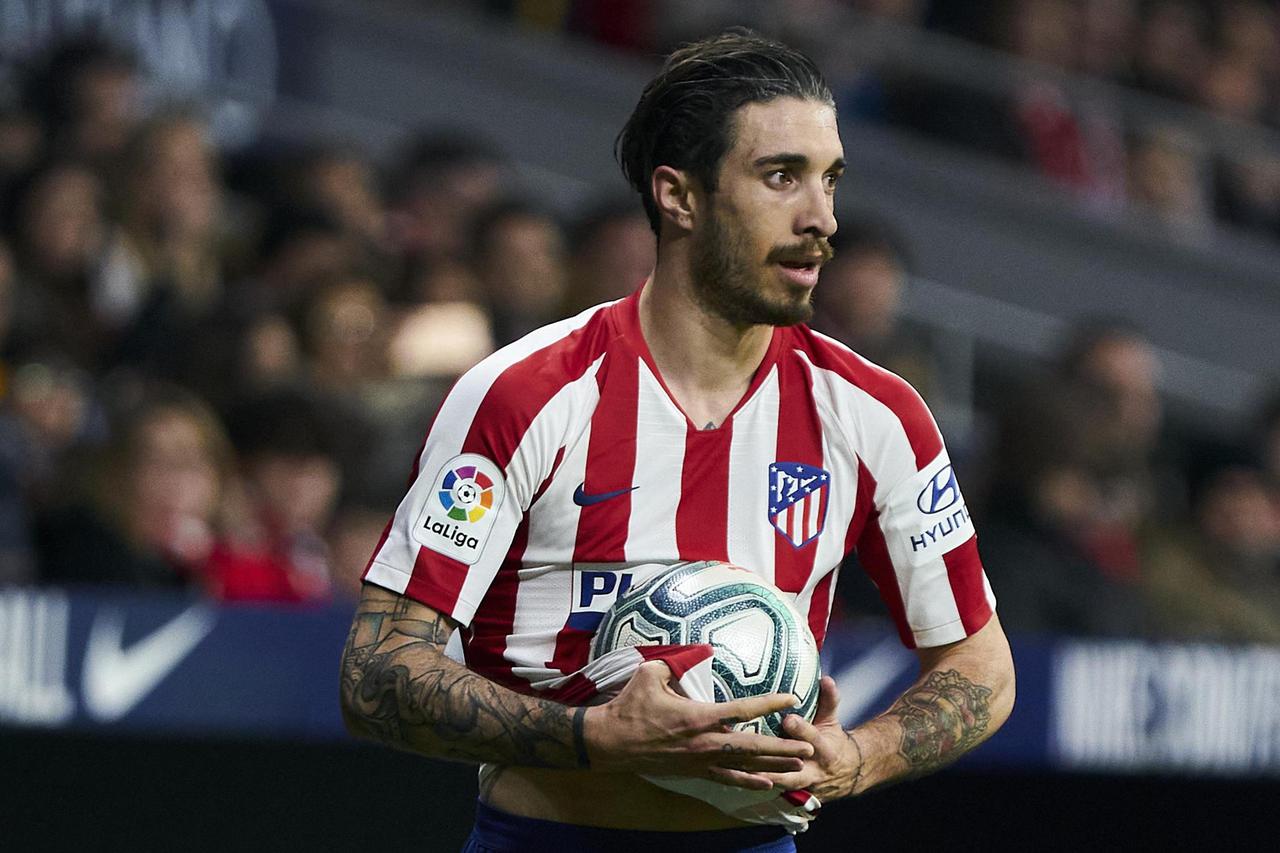 ATLETICO DE MADRID v GRANADA CF 2019/2020. ROUND 23.