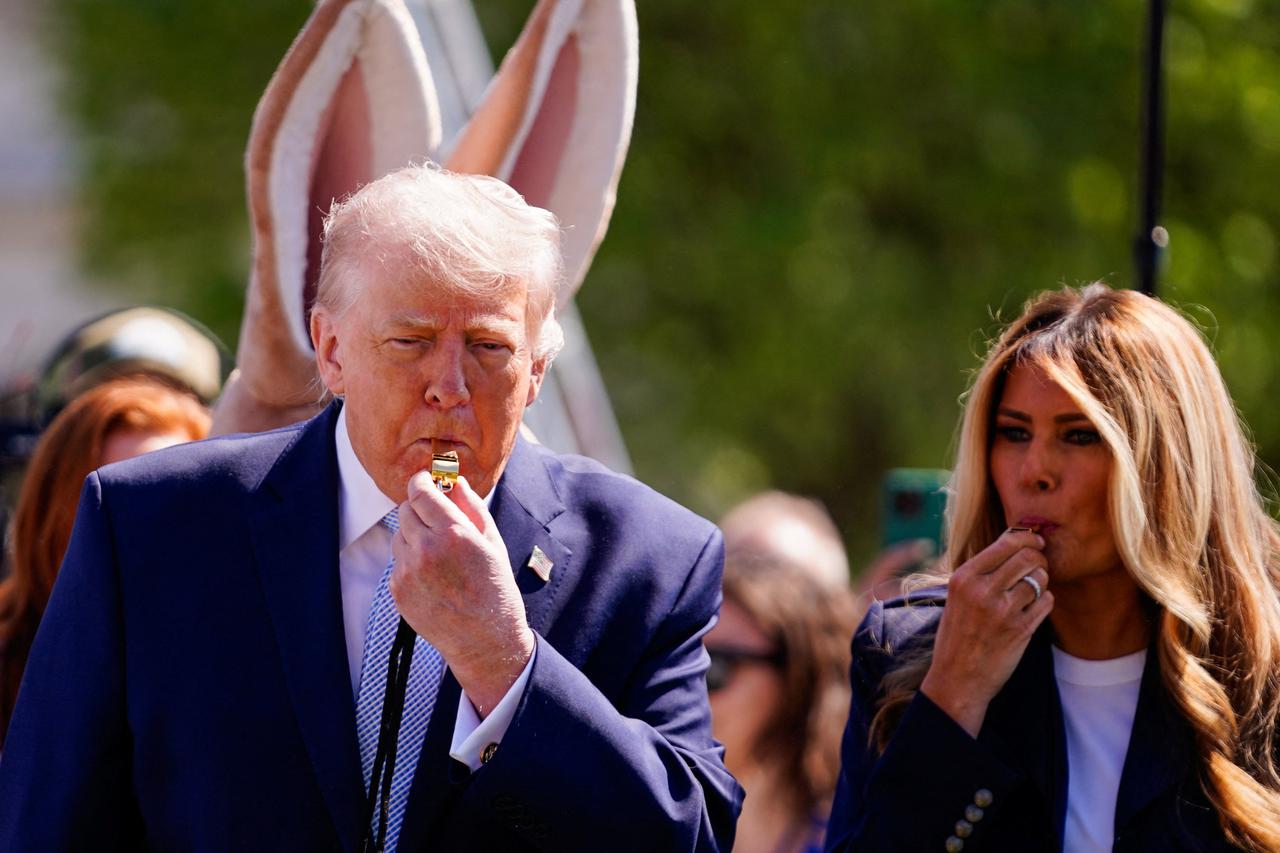 Melania Trump