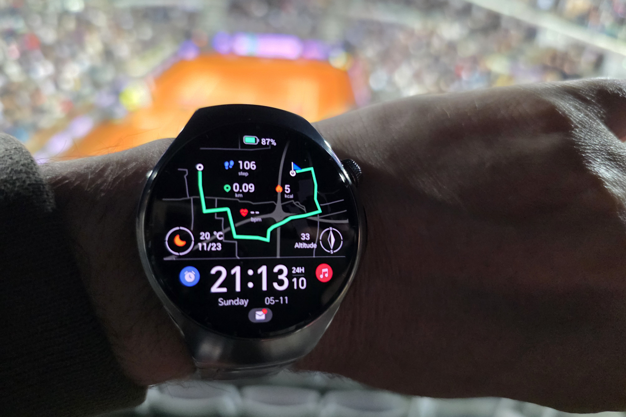 Huawei Watch 5