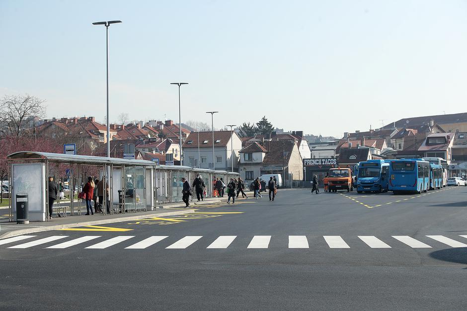 Zagreb: Obnovljeno okretište Črnomerec