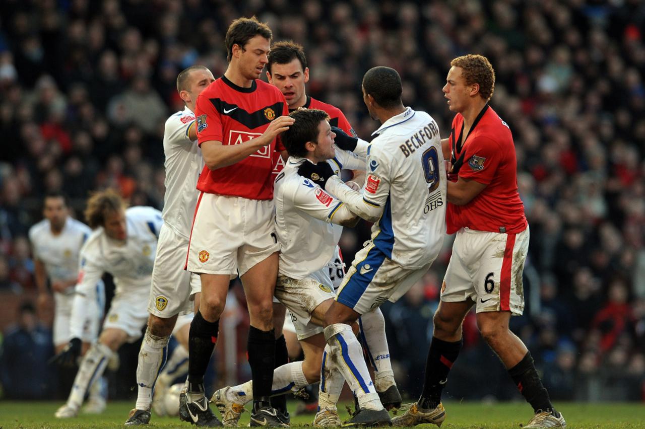 Manchester United Leeds
