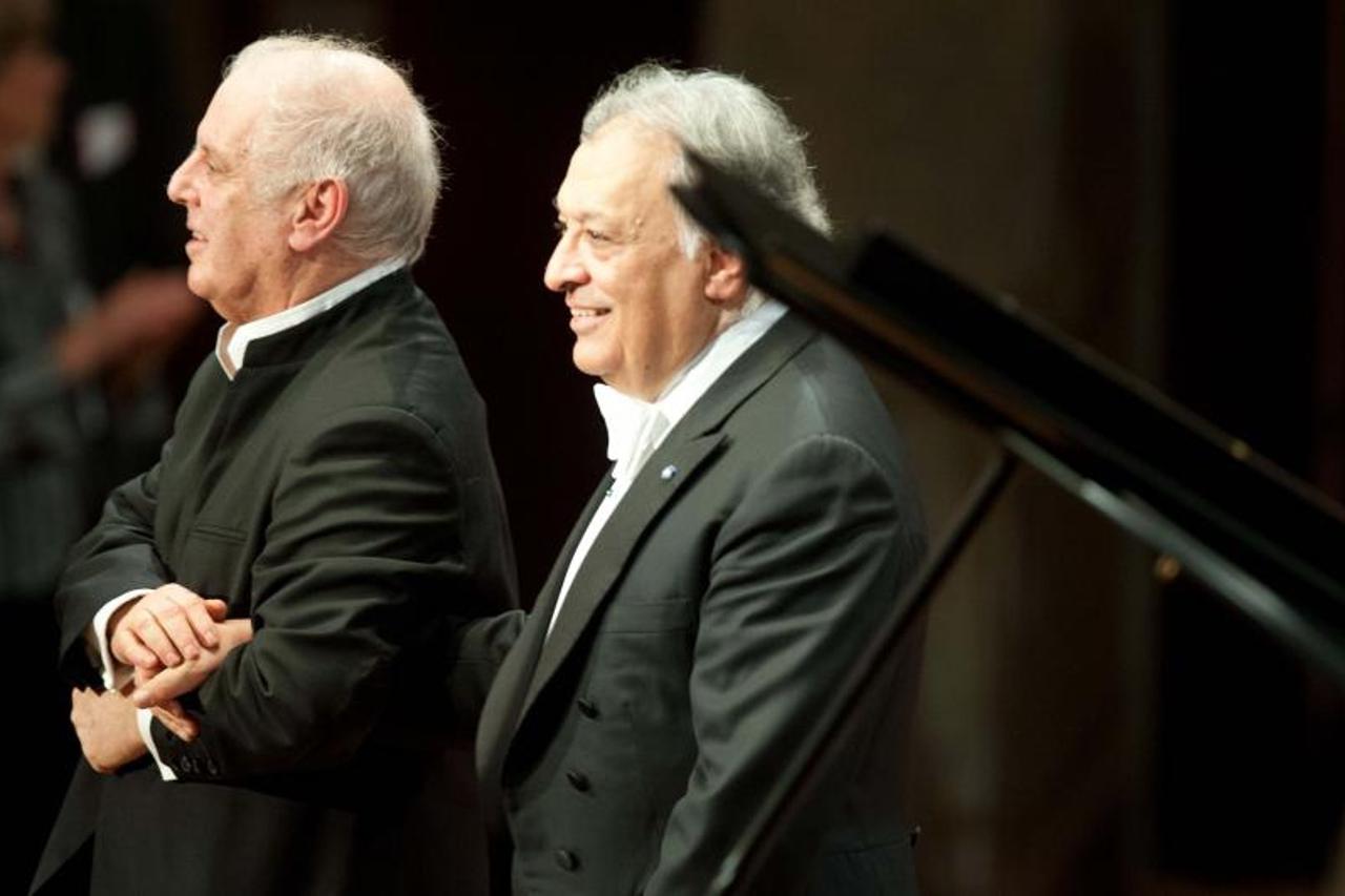 Zubin Mehta