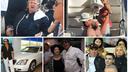 FOTO Gradio je bunkere za Sadama Huseina, nizao afere, a javnost šokirao objavom na televiziji: 'Moja ljubavnica je trudna'