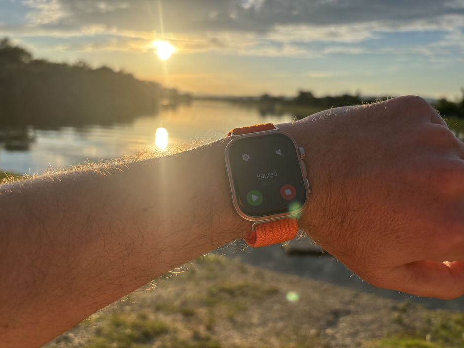 Huawei Watch Fit 5 Pro