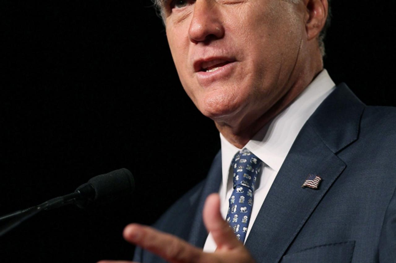 AMERIČKI PREDSJEDNIČKI KANDIDATI (1)