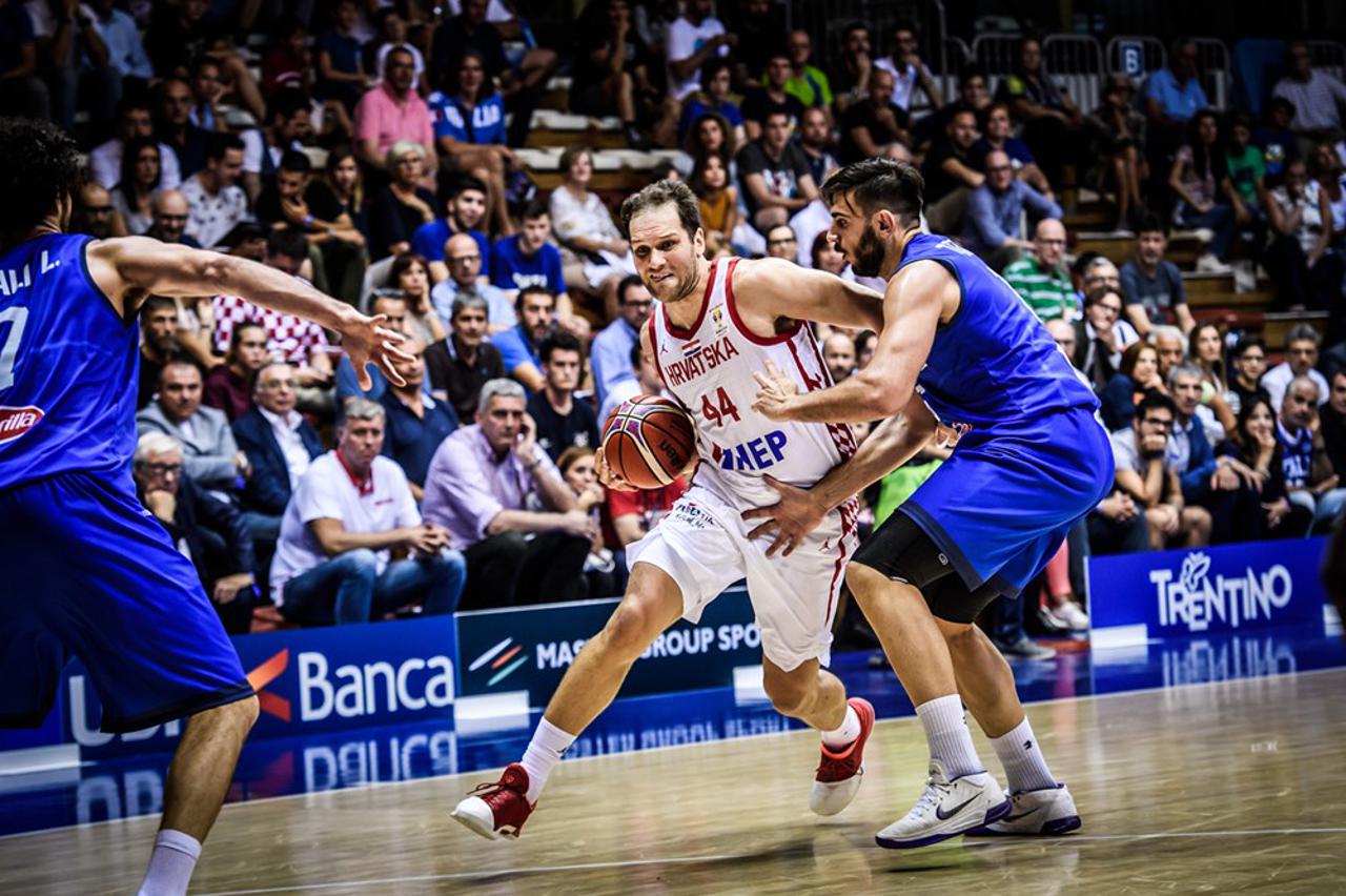 Hrvatska košarkaška reprezentacija