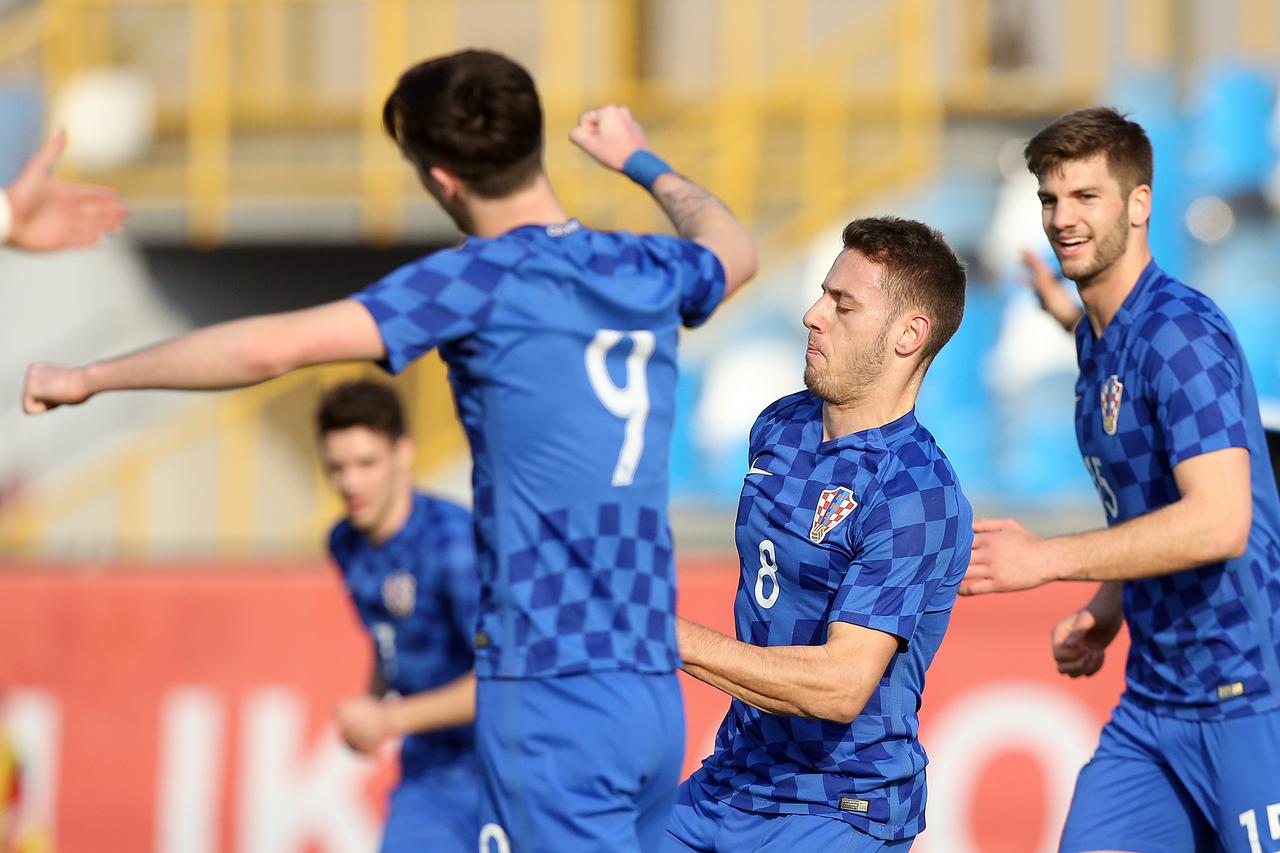Hrvatska U21