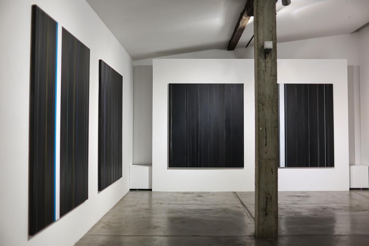 Zagreb: Otvorenje izložbe "Smetnje" Zlatka Kopljara