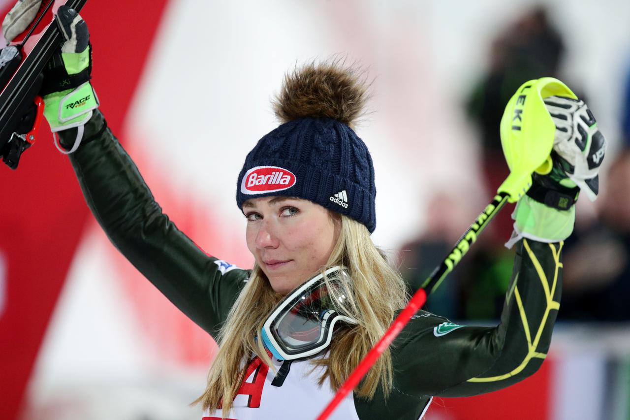 Mikaela Shiffrin