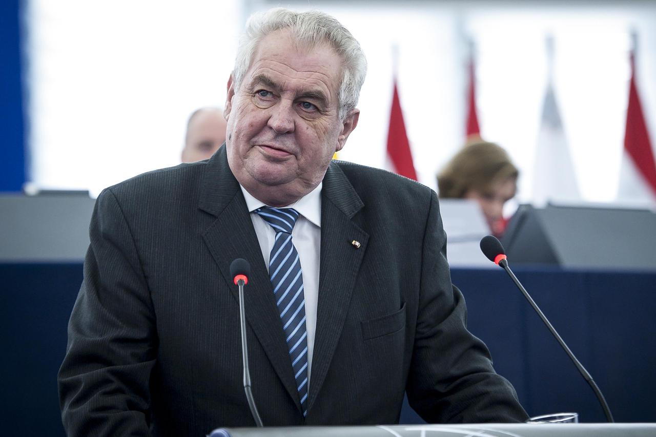 Miloš Zeman