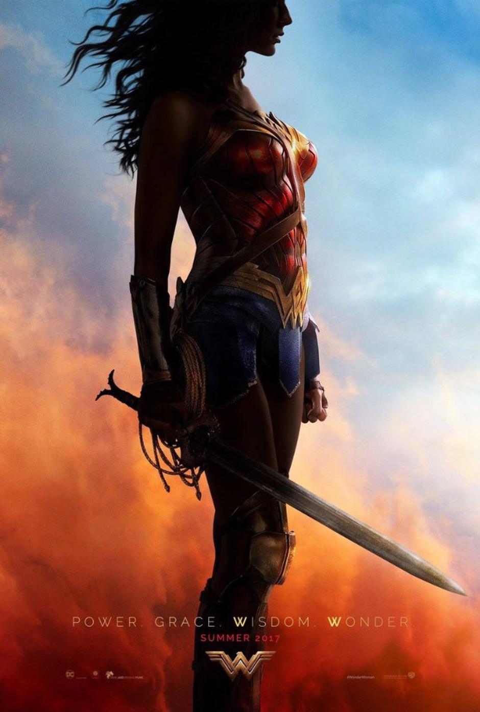 WONDER WOMAN