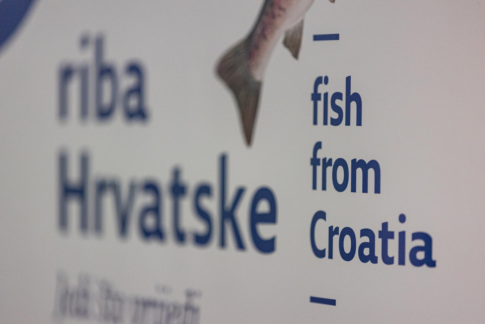 30.03.2023., Vukovar - Otvaranje 14. Medjunarodne konferencije o akvakulturi - Odrzivi razvoj akvakulture u Hrvatskoj. Photo: Davor Javorovic/PIXSELL