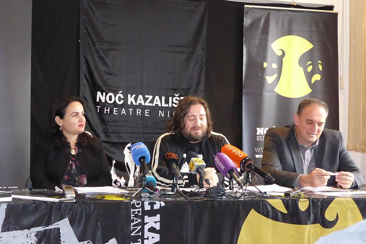 noć kazališta