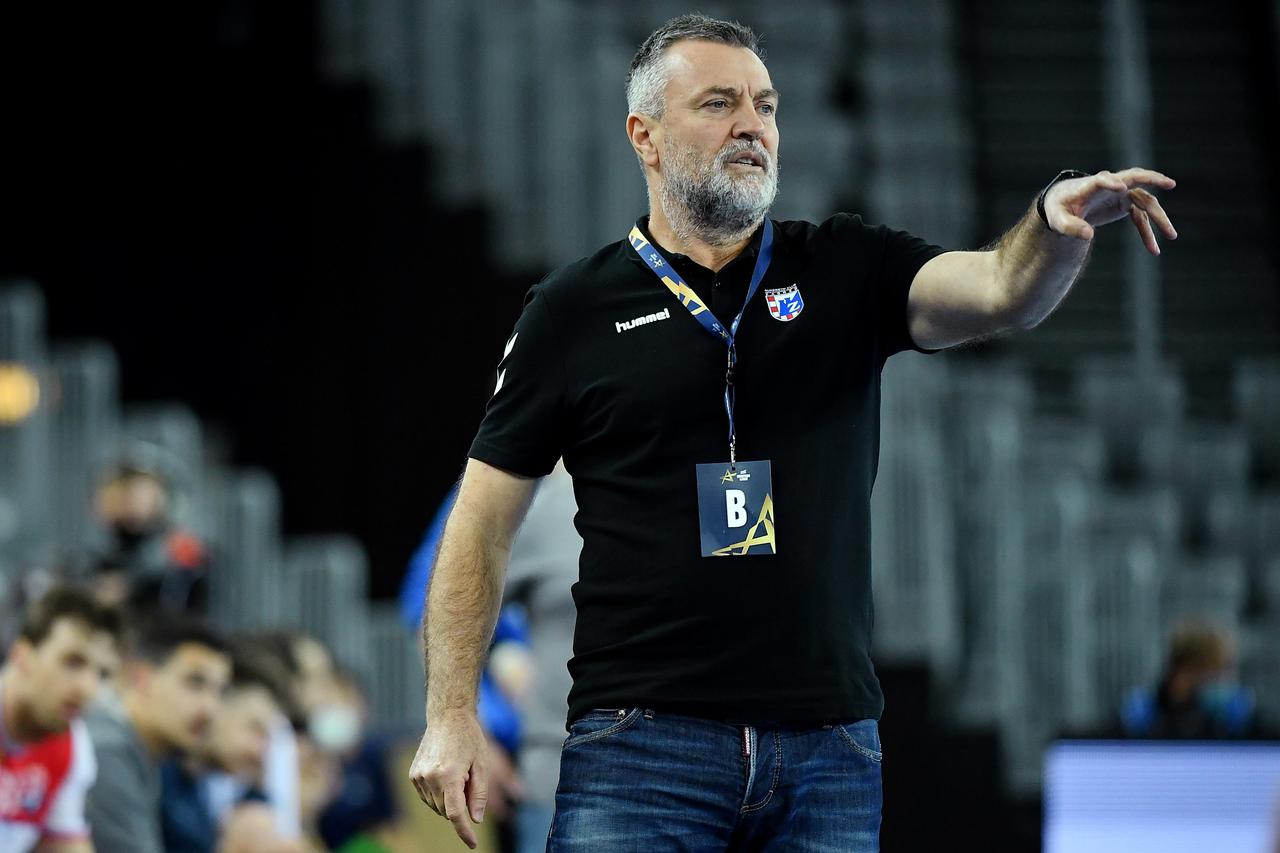 Zagreb: PPD Zagreb i Meshkov Brest odigrali utakmicu 8. kola EHF Lige prvaka
