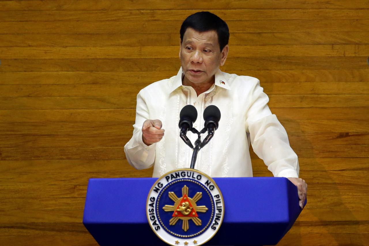 Rodrigo Duterte