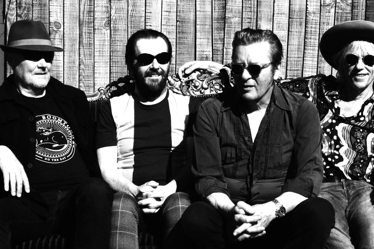 Boomtown Rats