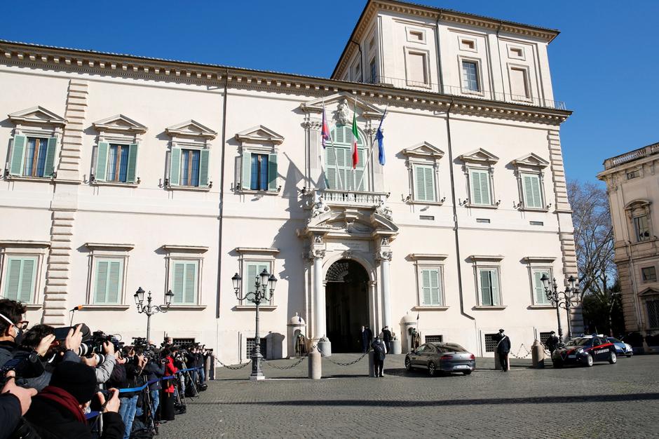 PM Giuseppe Conte set to resign