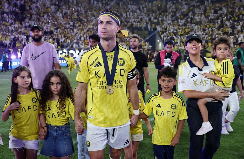 Saudi Pro League - Al Nassr v Damac