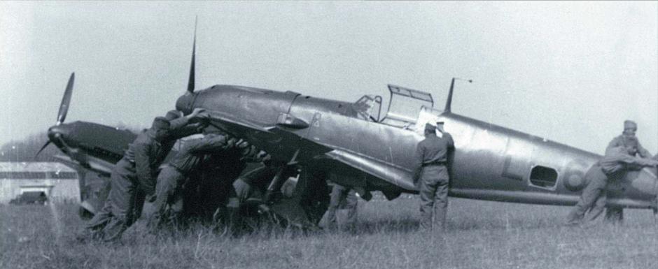 Messerschmitt Bf 109