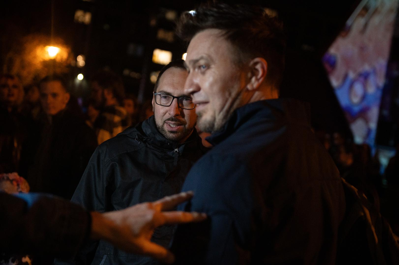 Vikend je započeo koncertom popularnog repera Ede Maajke, koji je oduševio svoje obožavatelje. Među njima našao se i zagrebački gradonačelnik Tomislav Tomašević.