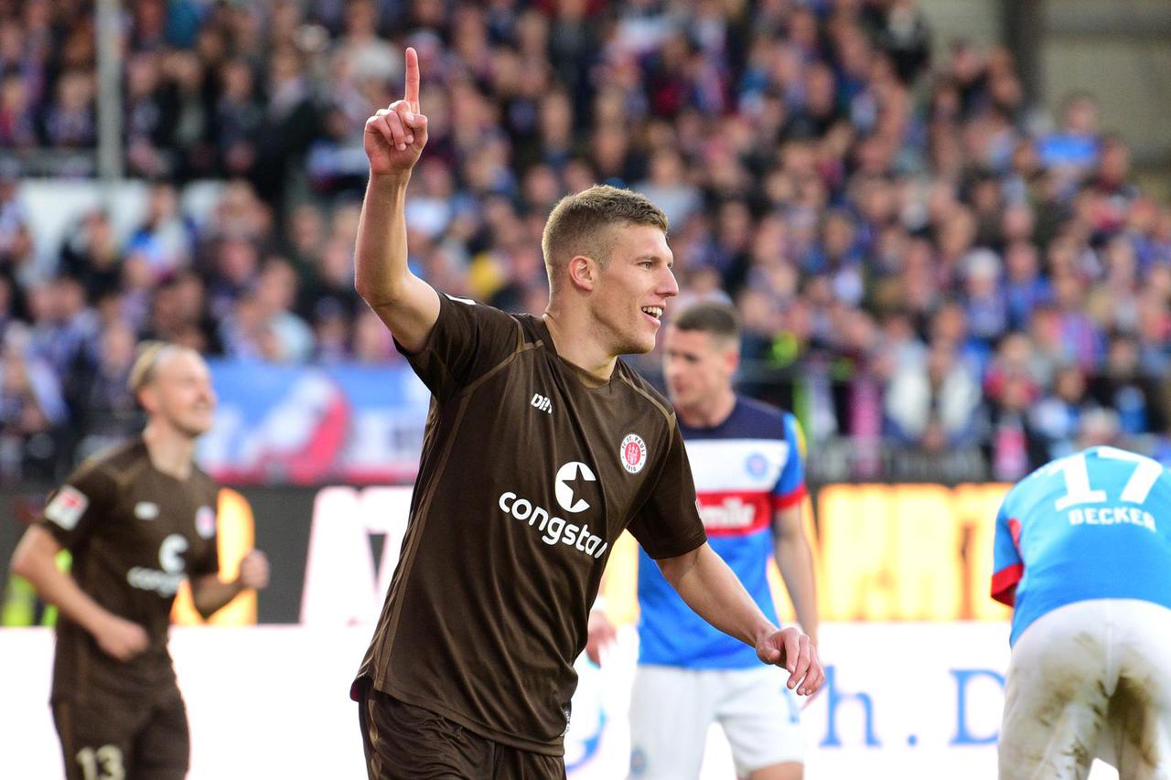 Holstein Kiel - FC St. Pauli