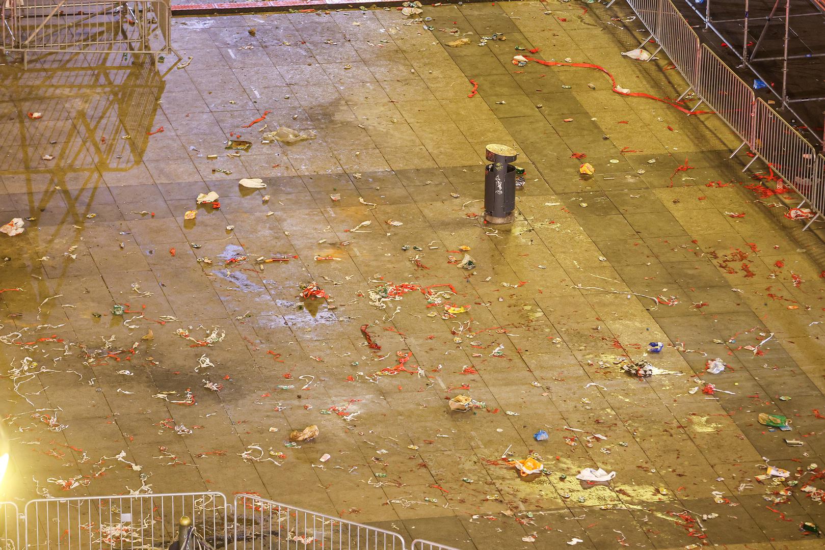 Na pozornici su nastupili Prljavo kazalište, Daleka obala, Zaprešić Boys i Marko Perković Thompson. 