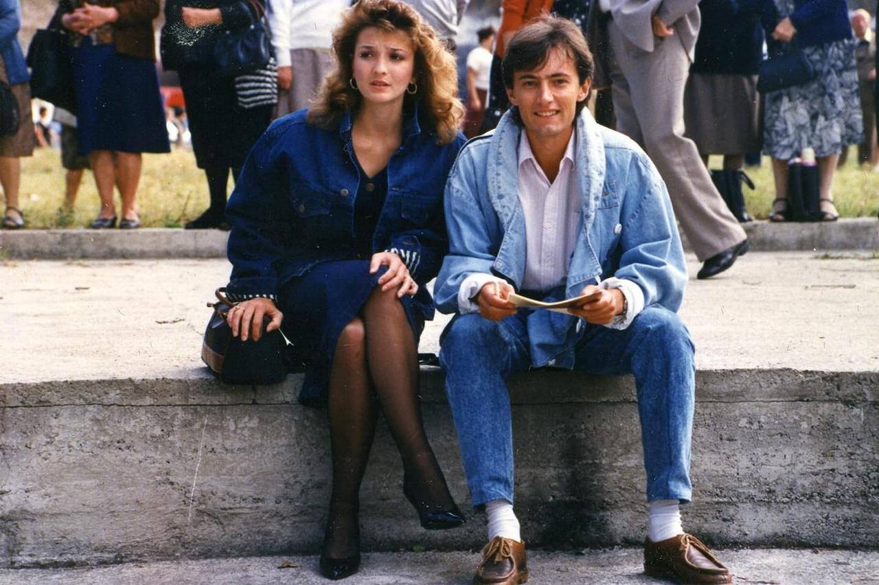 Miroslav i Kim Ann Škoro