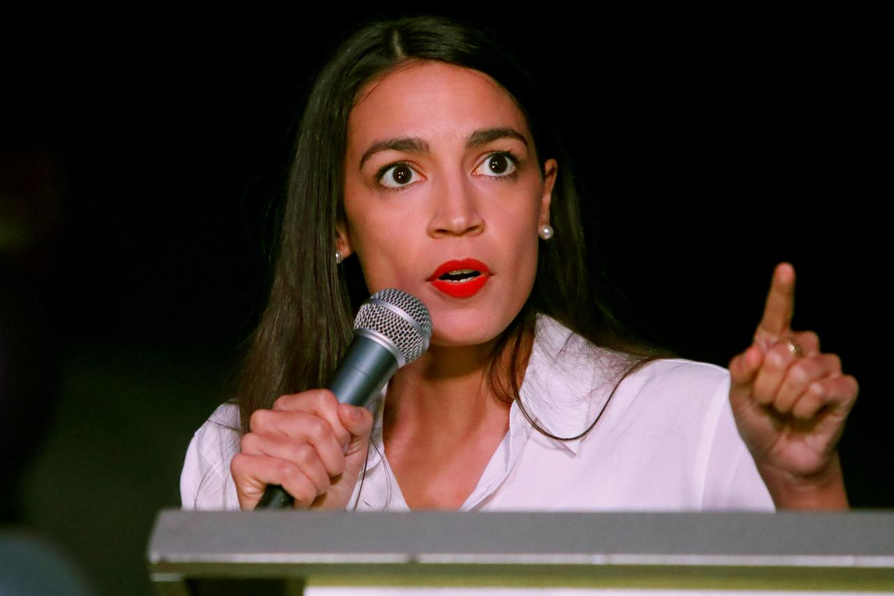Alexandria Ocasio-Cortez