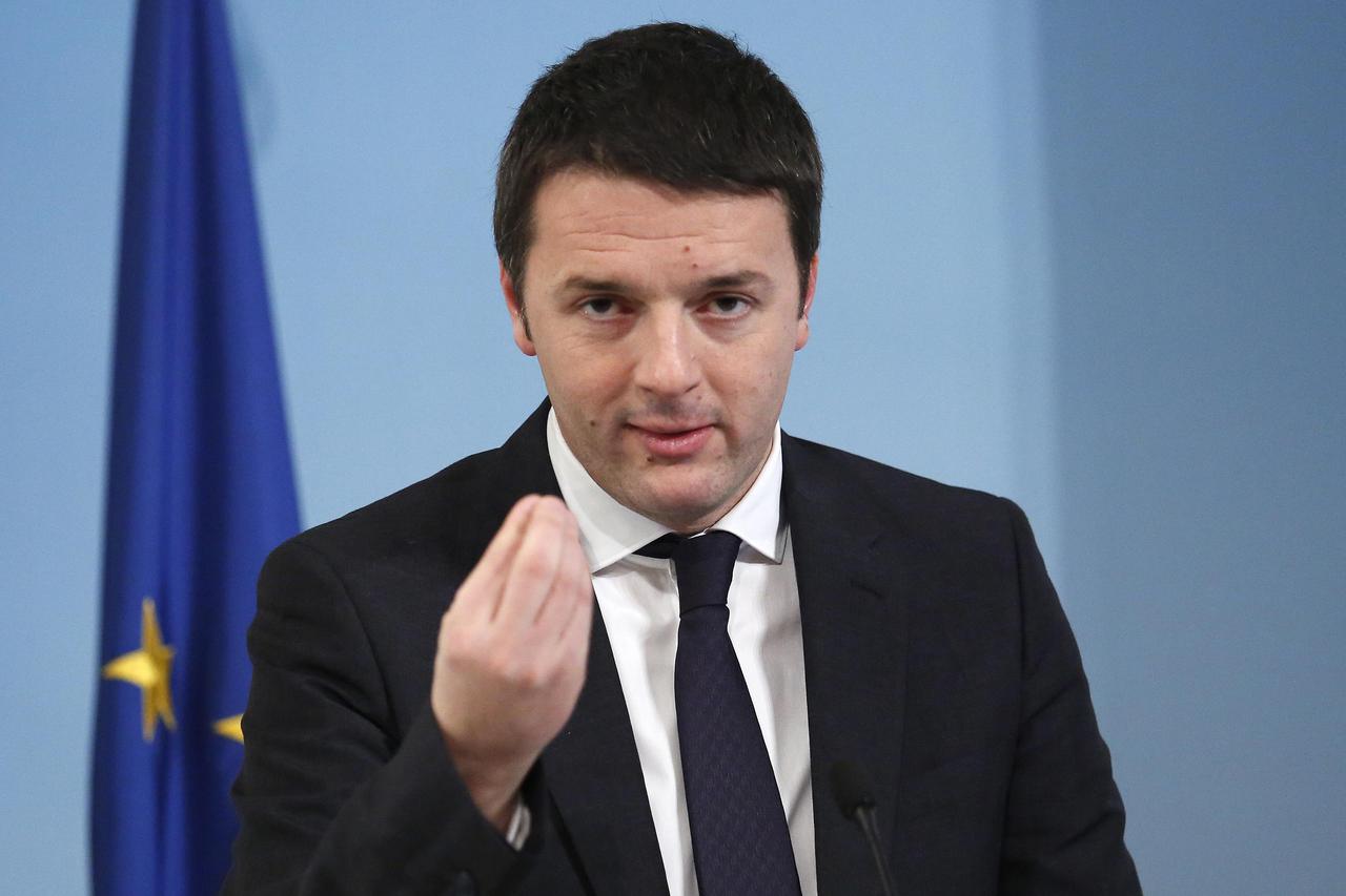 Matteo Renzi