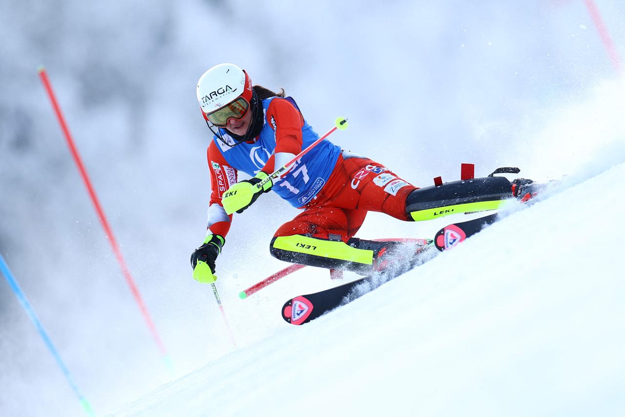 FIS Alpine Ski World Cup - Women's Slalom