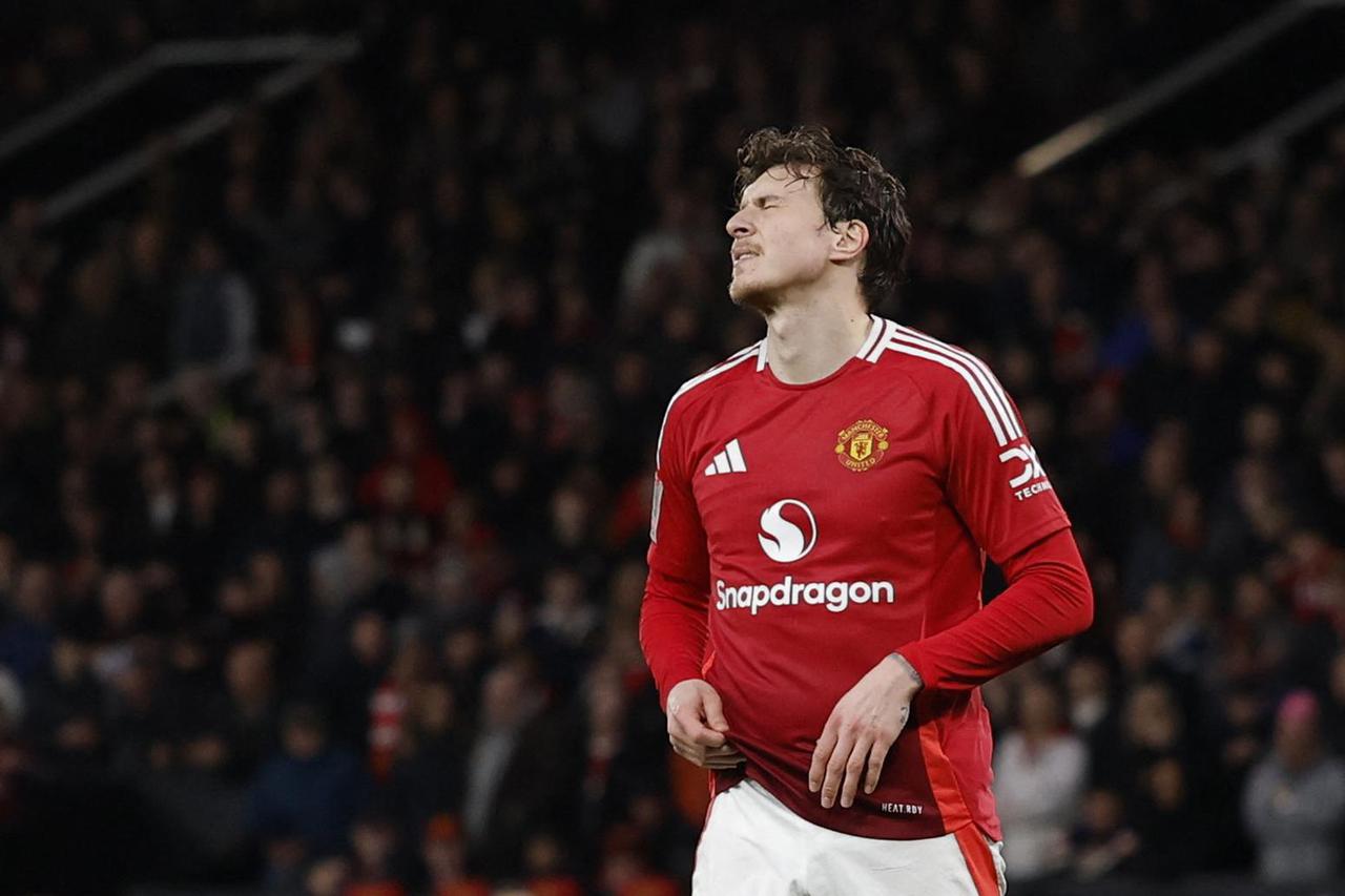 FA Cup - Fifth Round - Manchester United v Fulham