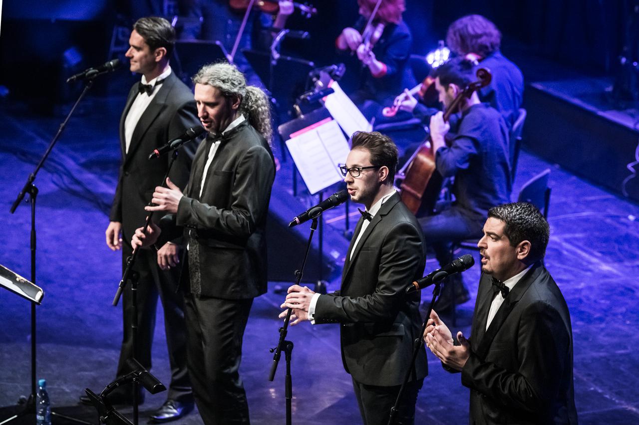 Festival Rocks&Stars @ Cave Romane