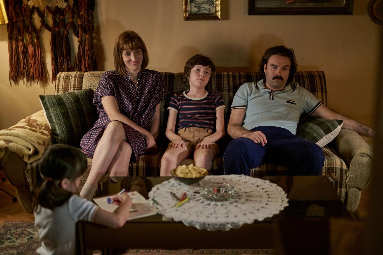 Snima se Uzbuna na Zelenom vrhu