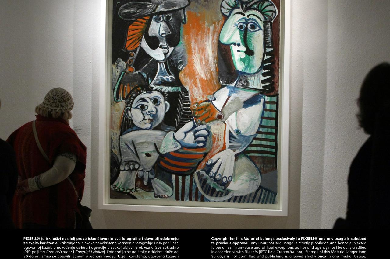 picasso,zagreb