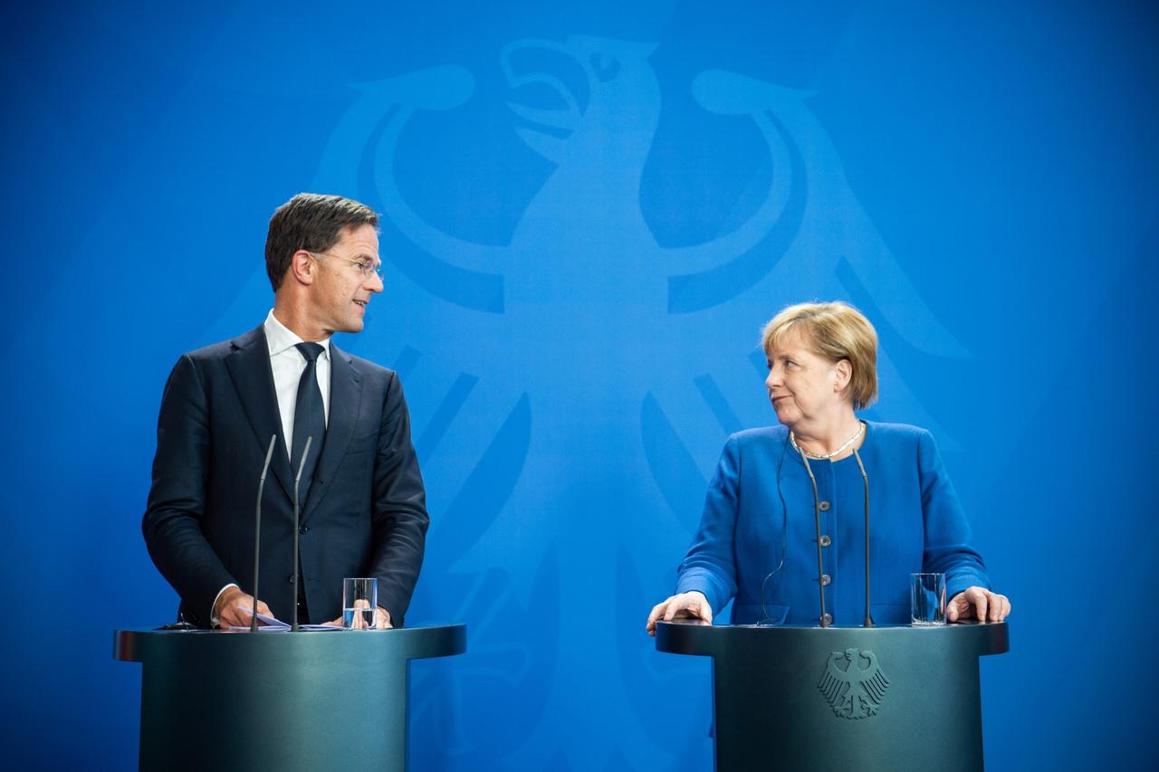 German-Dutch government consultations