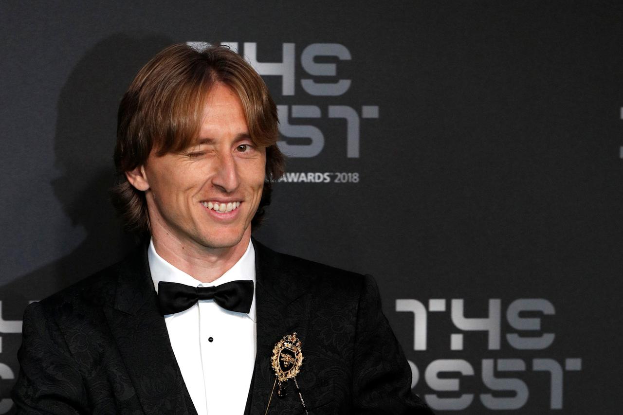 Luka Modrić