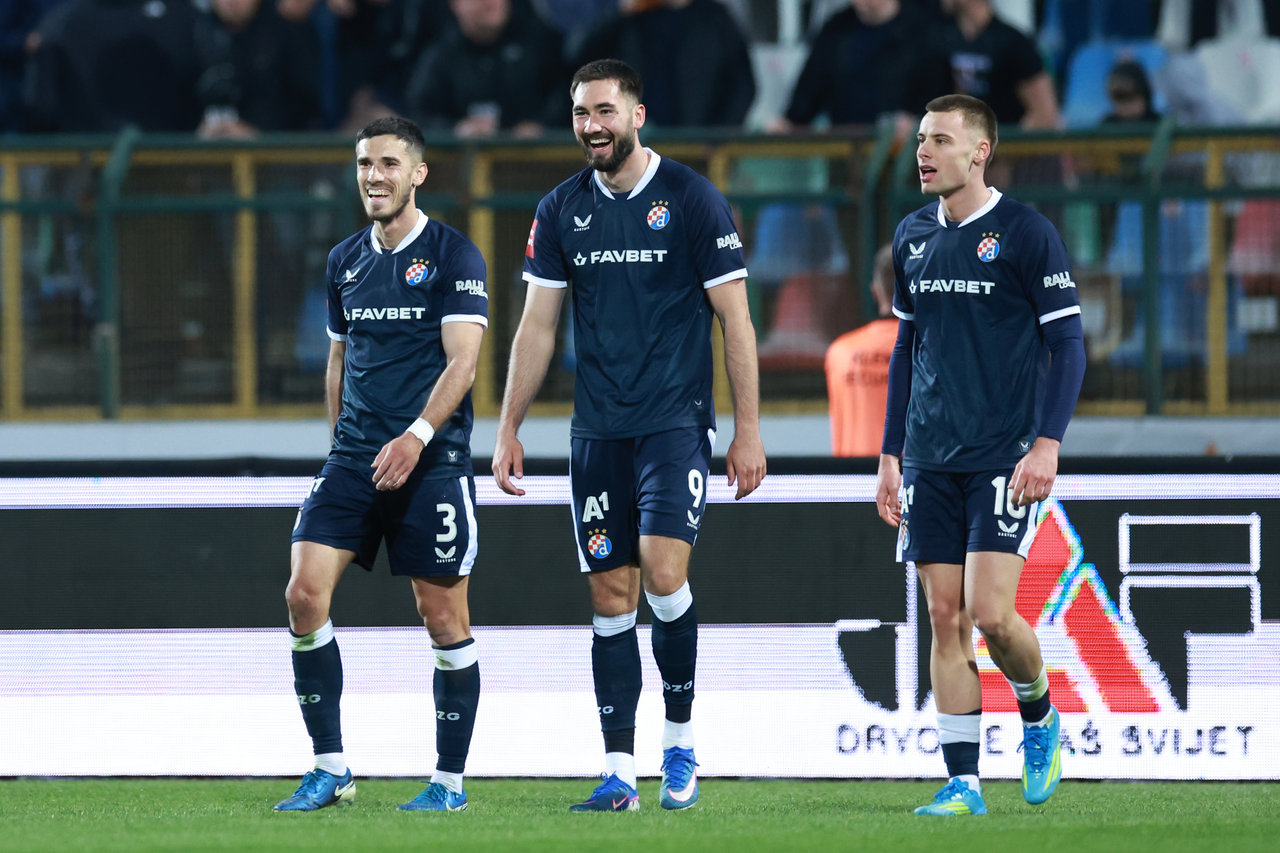 Gorica i Dinamo sastali se u polufinalu Hrvatskog nogometnog kupa