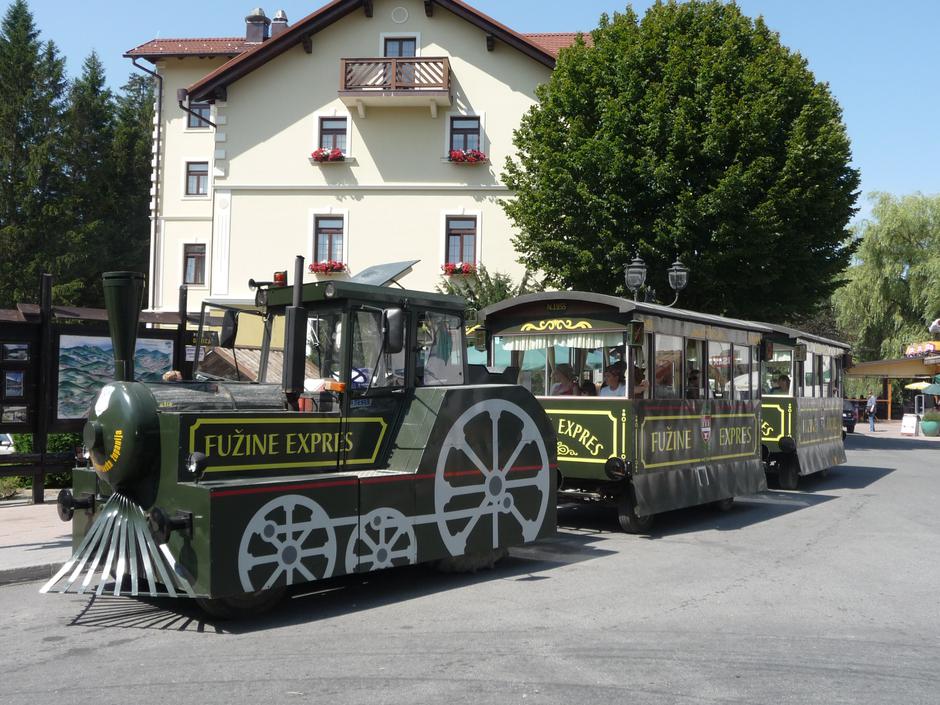Prve dane jeseni provedite u Općini Fužine