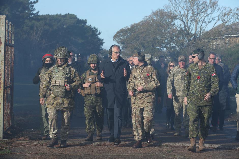 Pregled najvažnijih zbivanja u svijetu u 2022. godini