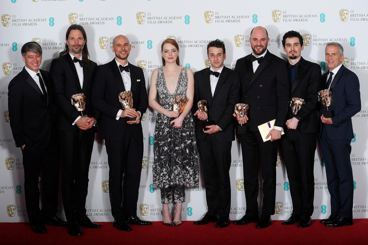 BAFTA