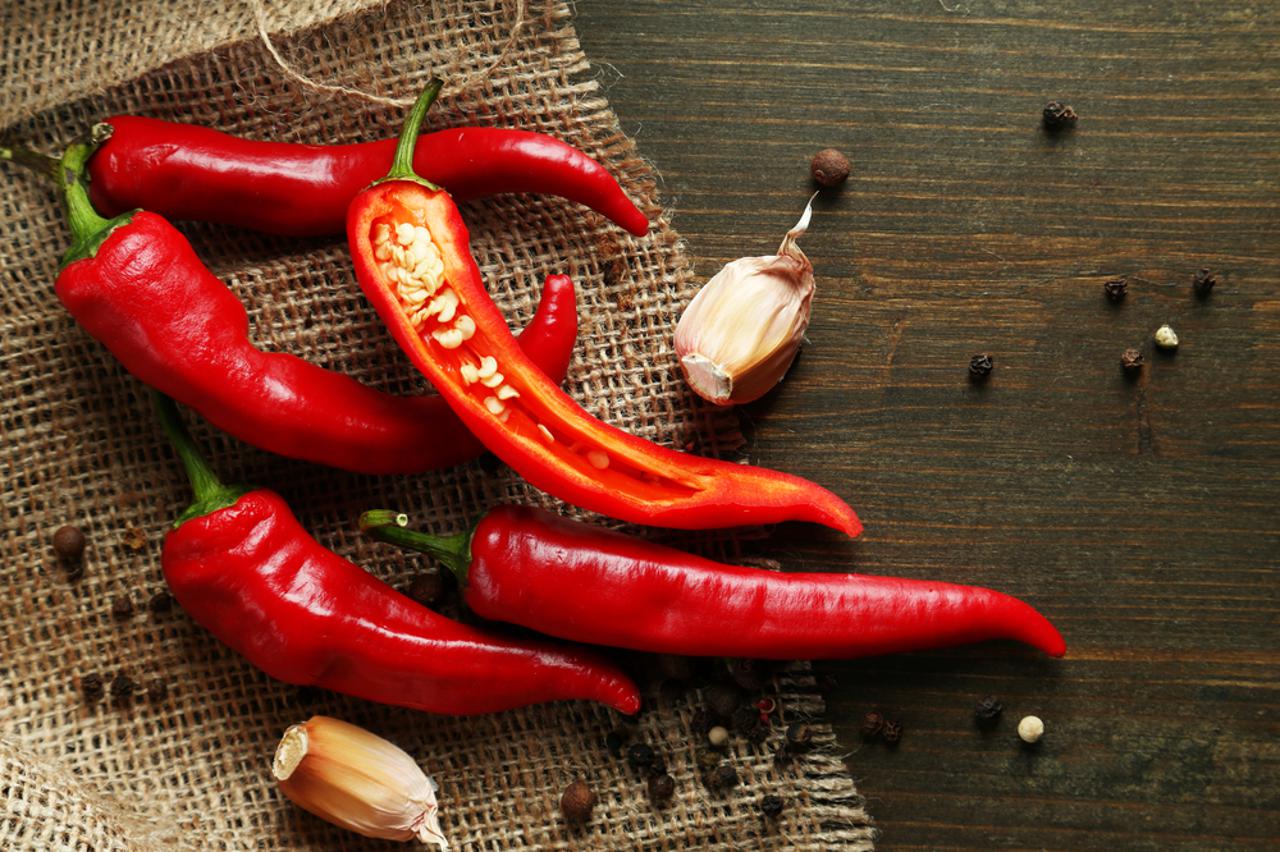 crvena paprika