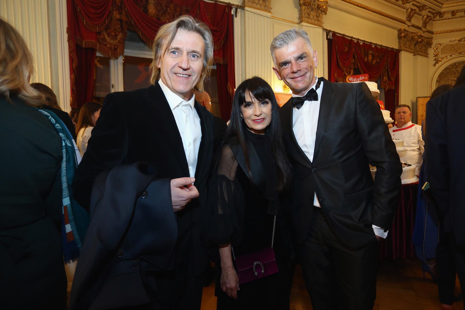 Jurica Popović, Matija Vuica i Milan Majerović Stilinović