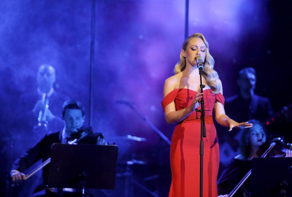 Zagreb: Svečana dodjela medijskih nagrada Večernjakova ruža