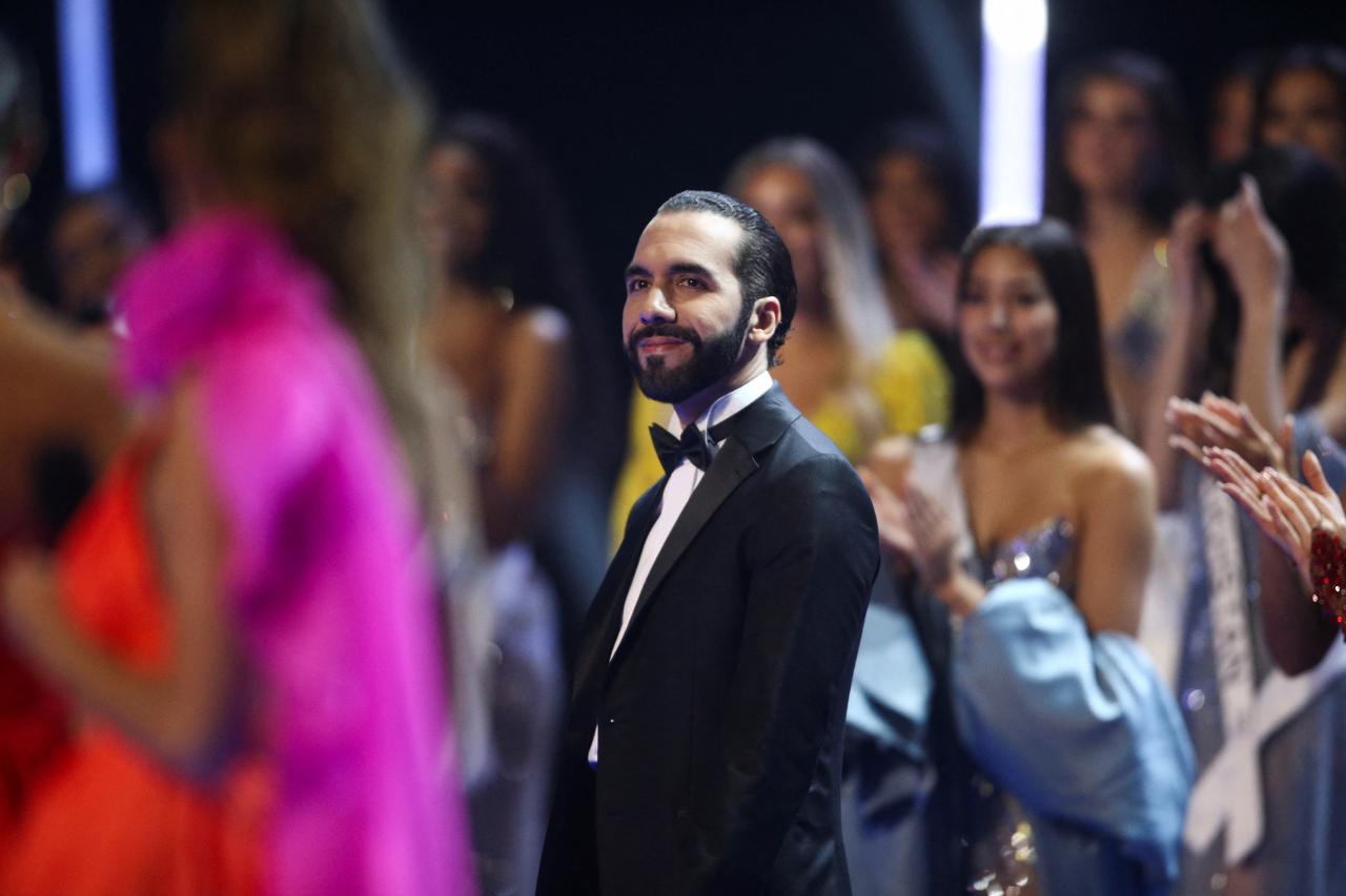 72nd Miss Universe pageant