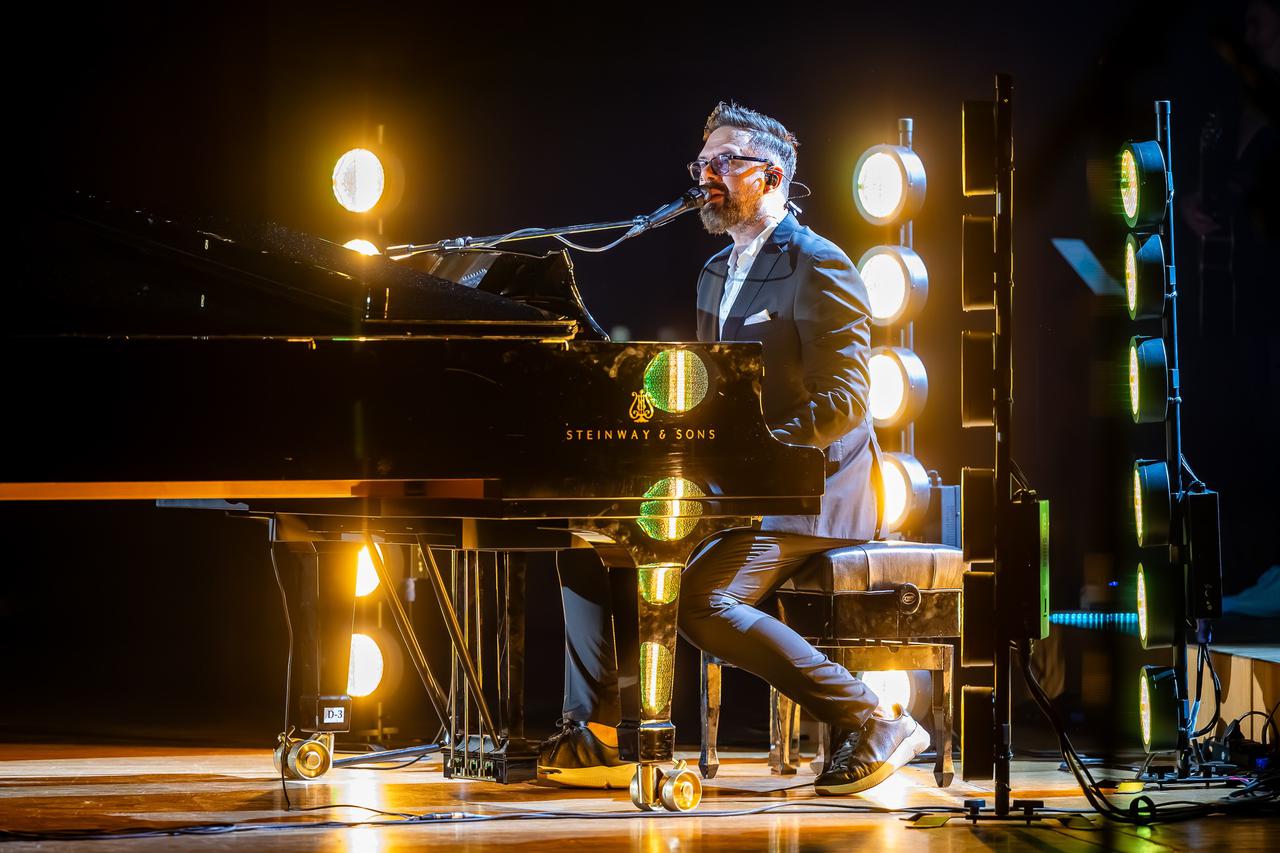 Petar Grašo u Lisinskom